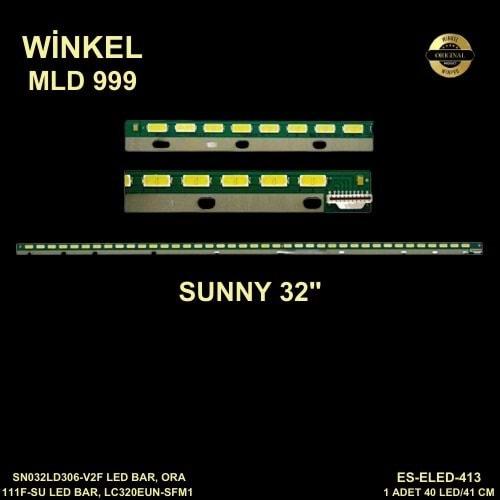 Winkel MLD-999 X1 ELED 413 Sunny 32