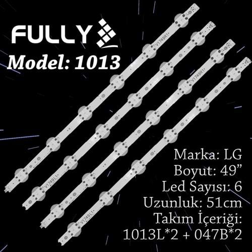 Fully SET-1013 (SET-2011) MLD594x2/MLD5954x2 LG 49