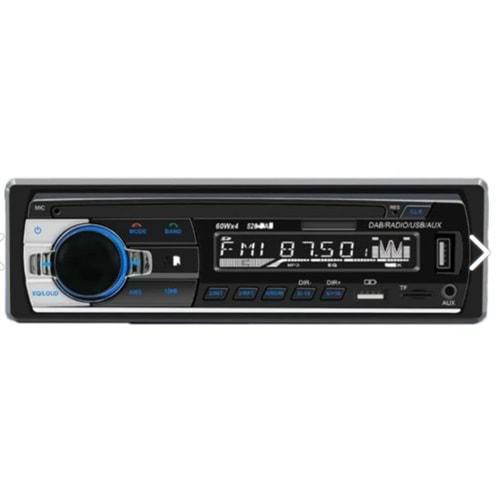 Digital Auido DA-1110 MP3/WMA/FM/USB/SD Single Oto Teyp