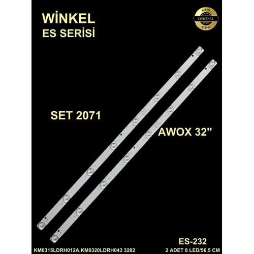 Winkel SET-2071 Awox 32