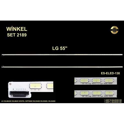 Winkel SET-2189 LG 55