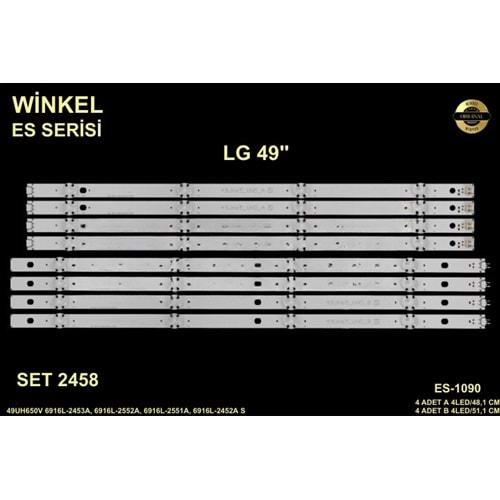 Winkel SET-2458-2534 LG 49