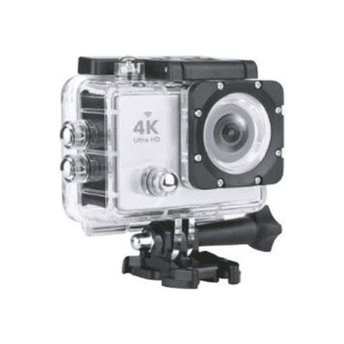 Cevval KM-11 4K 1080P Aksiyon Kamera