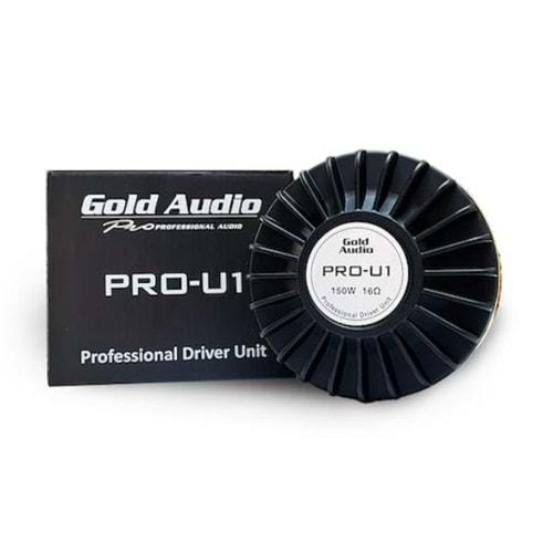 Gold Audio Pro U1 150W Driver Unit