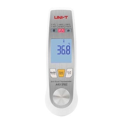 Unit UT-A63 Dijital Gıda Termometresi