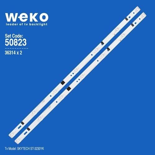 Weko WKSET-50823 36314X2