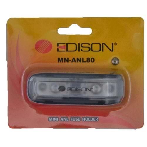 Edison MN-ANL80 80 Amper Oto Sigorta