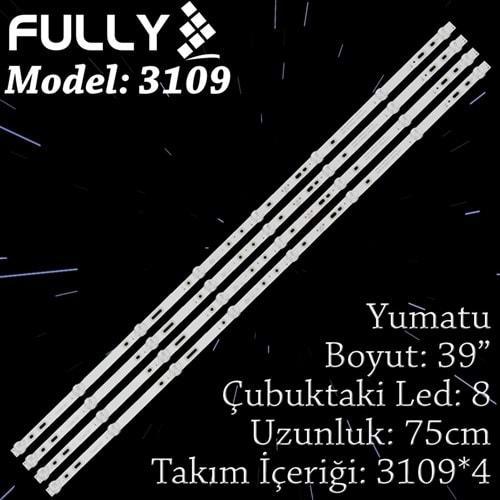 Fully SET-3109 Yumatu 39