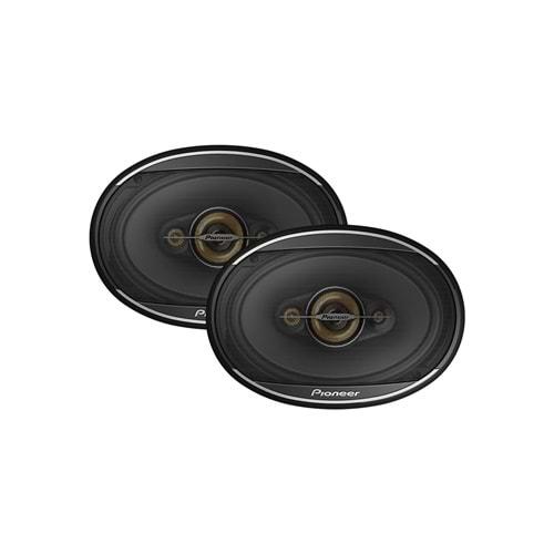 Pioneer TS-A6978S 650 Watt 100 RMS Oval Oto Hoparlör Oto Hoparlör 2 Li Paket Halinde