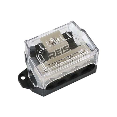 Reiss Audio RS-DB64 1X0GA In/4X4GA Out Dağıtıcı Blok