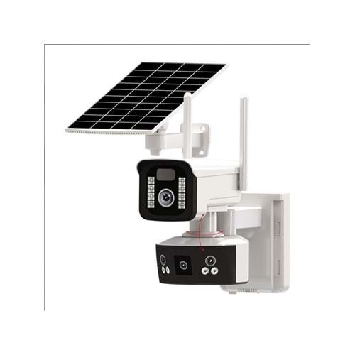 O-KAM Pro 3920 6MP 4G Solar PTZ Camera