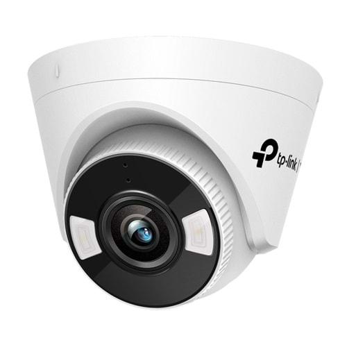 Tp-Link Vigi C440-W(4mm) 4MP 4mm Lens 30 Metre 7/24 Full Color İnsan/Araç Algılama Dahili Mikrafon Dome IP Wifi Kamera