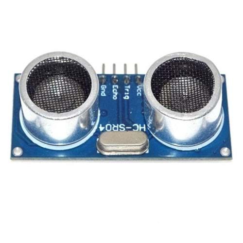Arduino ARD-MDL 651 HC SR04 Ultrasonik Sensör