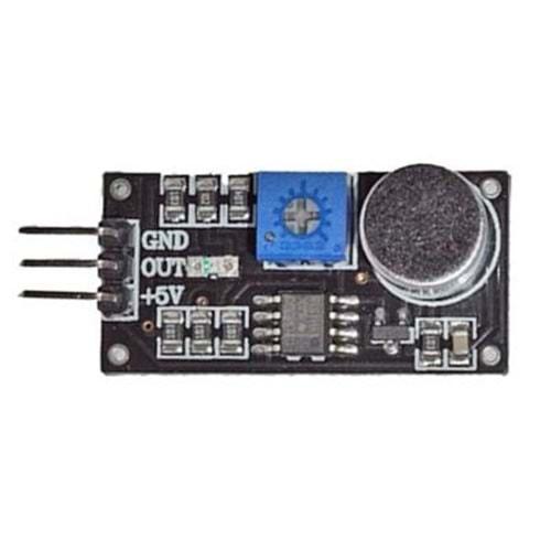 Arduino ARD-MDL 874 Ses Sensör Modülü