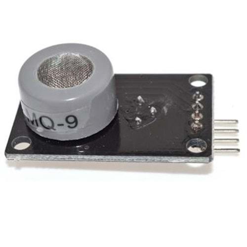 Arduino ARD-MDL 1026 MQ9 Karbonmonoksit Ölçümleme Modülü
