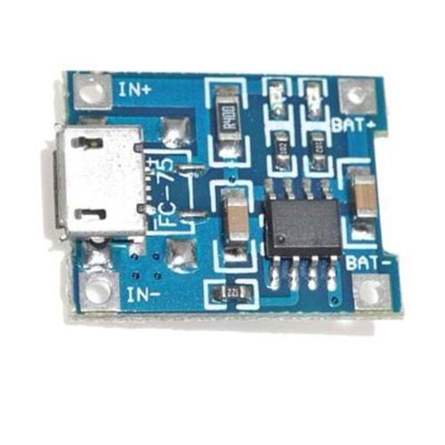 Arduino ARD-MDL 1104 TP4056 5V 1A LI-Pil Download Modülü - 10075
