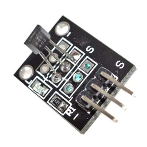 Arduino ARD-MDL 1211 Manyetik Hall Sensör Modülü