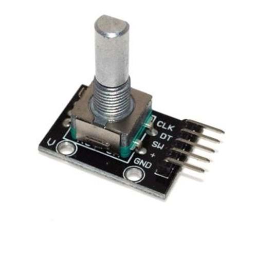 Arduino ARD-MDL 1213=RC-10085= Rotary Encoder Modülü