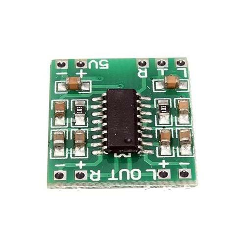 Arduino ARD-MDL 882 PAM8403 Hazır Mini Ses Anfisi=Arduino CA-8403