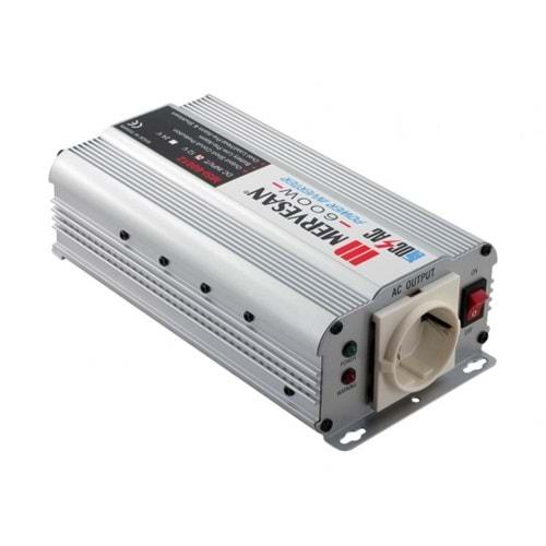 Mervesan MSI-1000-24 24 Volt 1000 Watt Modifiye Sinüs İnvertör