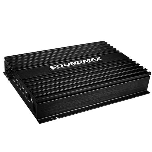 Soundmax SX-600.1D 600 Watt Profesyonel Mono Anfi