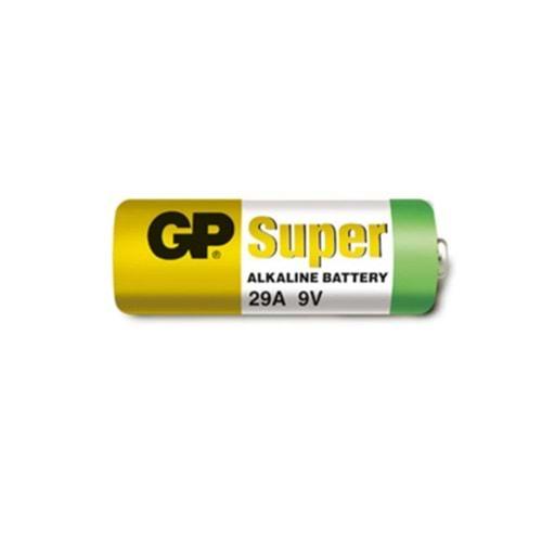 Gp 29A 9 Volt Alkalin Pil=Adet Olarak Satılır