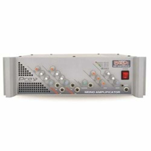 Best ANPR-400R 500 Watt+2 Kanal+Echo+Reverb+Kulaklık Çıkışı+Mono Mikserli Anfi