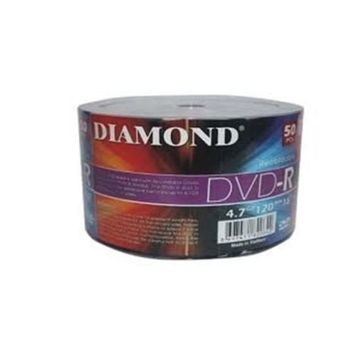 Diamond Boş DVD-R 4.7 Gb 120 Min 16x
