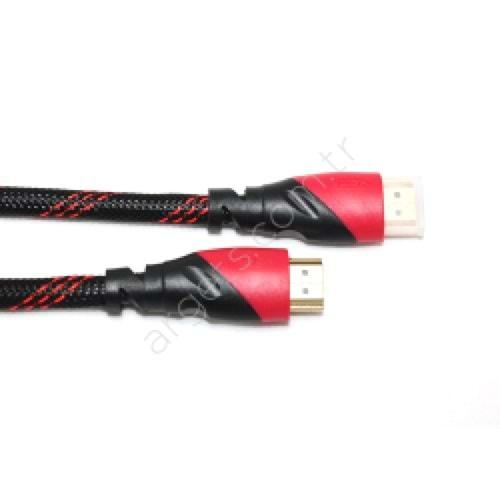 Powermaster 3202 5 Metre 1.4V Örgülü Hdmı Kablo