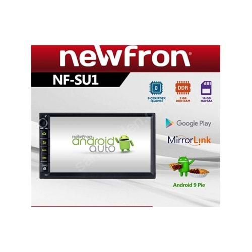 Newfron NF-SU1 4x50 Watt+7