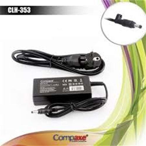 Compaxe CLH-353 Hp 19 Volt 4.74 Amper 4.8mm x 1.7mm Notebook Adaptör