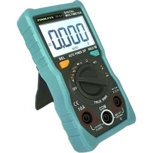 Toolfix TF-C1 Digital Multimetre
