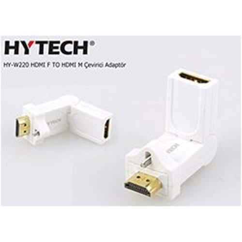 Hytech HY-W220 Hdmı F To Hdmı M Çevirici Adaptör