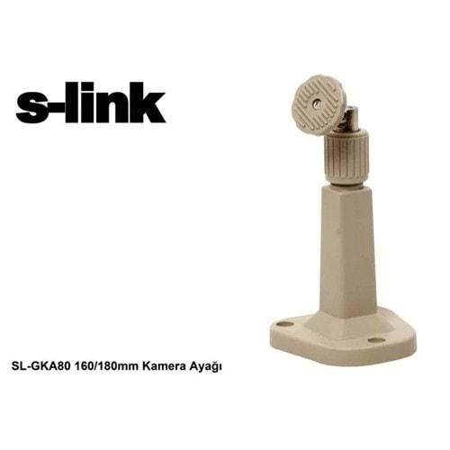 S-link SL-GKA80 160/180mm Plastik Kamera Ayağı