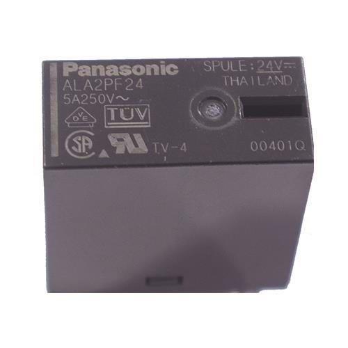 Panasonic ALA2PF24 5A250V 24 Volt 6 Pin Kombi Rölesi