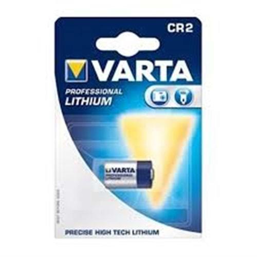 Varta CR-2 3 Volt Lityum Pil