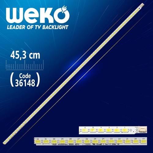 Weko 36148 SLED 2012SSP40B E5500 REV0 64 LEDLİ 45.3CM=Tek Adet Satılmaktadır