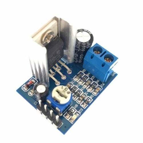 Arduino ARD-MDL 1223 TDA2030 Ses Yükseltici Amfi Devresi RC-10022