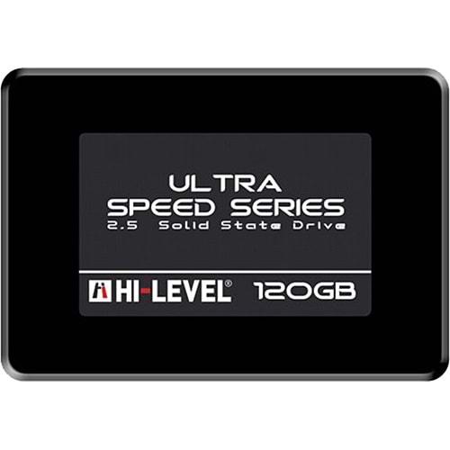 Hi-Level 120GB SSD Disk SSD30ULT/120G 550MB-530MB