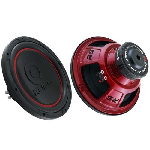 Reiss Audio RS-GH15 2000 Watt Max Power+4 Ohm+38 cm Woofer