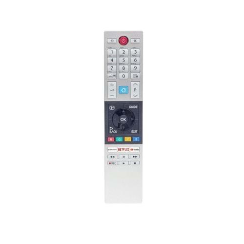 Ironstar IRL9872 Toshiba CT-8543 Uyumlu Netflix-Youtube Özellikli Lcd-Led Tv Kumandası=Maza1203=KK9872