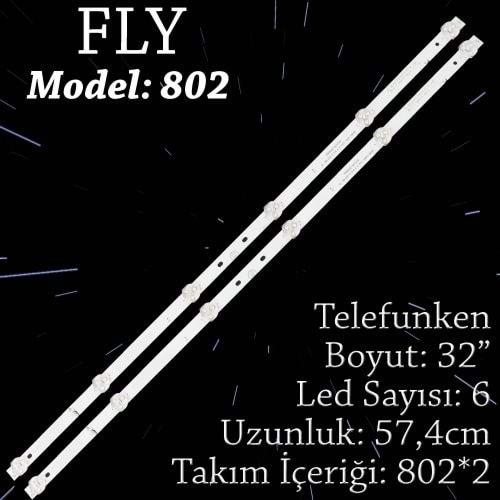 Fully FLY-802 Skytech 32