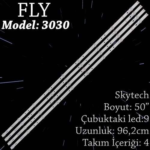 Fully FLY-3030 Dijitsu 50