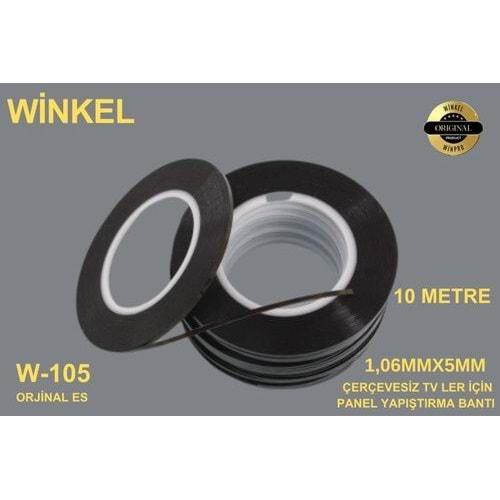 Winkel 105 1.06MM*5MM 10 Metre Panel Yapıştırma Bantı