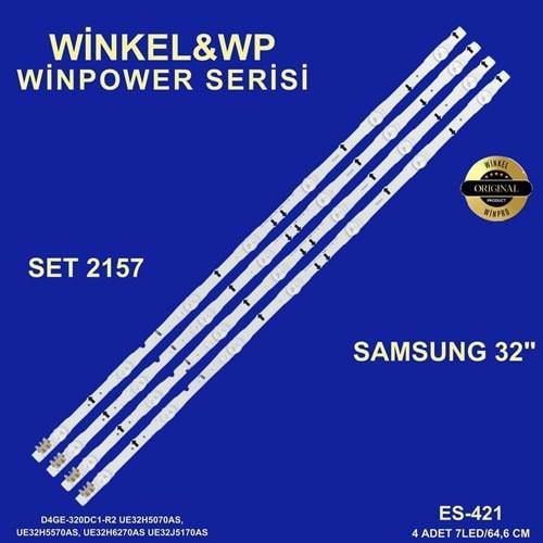 Winpower SET-2157 Samsung 32