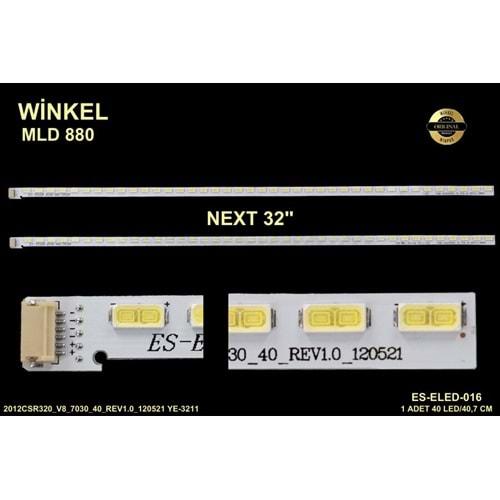Winkel MLD-880 X1 ELED 016 32