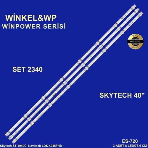 Winpower SET-2340 Skytech 39