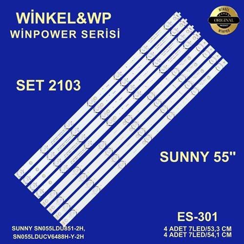 Winpower SET-2103 Sunny 50