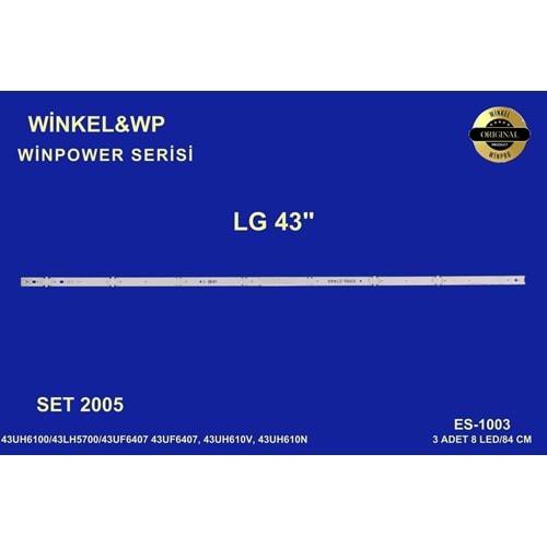 Winpower SET-2005 LG 43