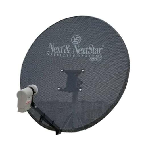 Next YE-8006 80cm 0.50mm Delikli Ofset Normal Mount Çanak